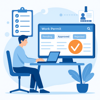 Permitta Illustration